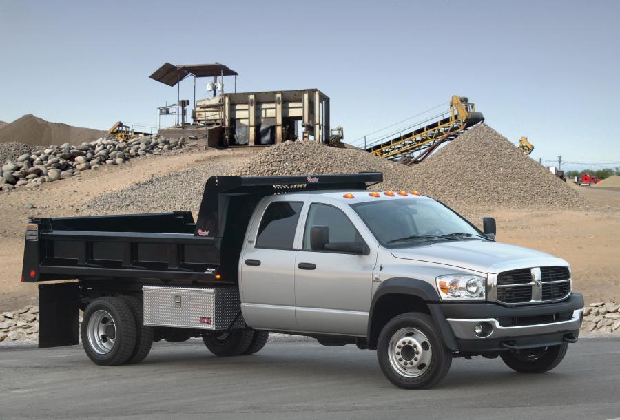  Dodge Ram 4500 2007 года  (фото 5 из 5)